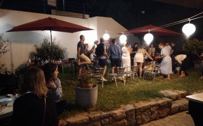 soirée a l'ortu di a funtana